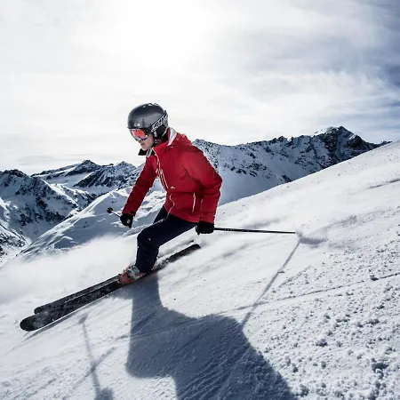 Apartmán Pitztal.4 Enzenstall
