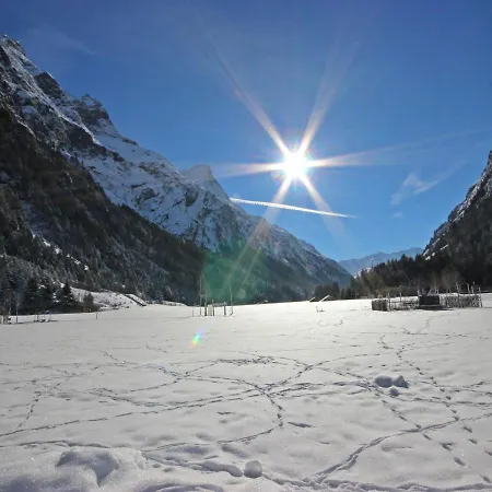Apartmán Pitztal.4 *